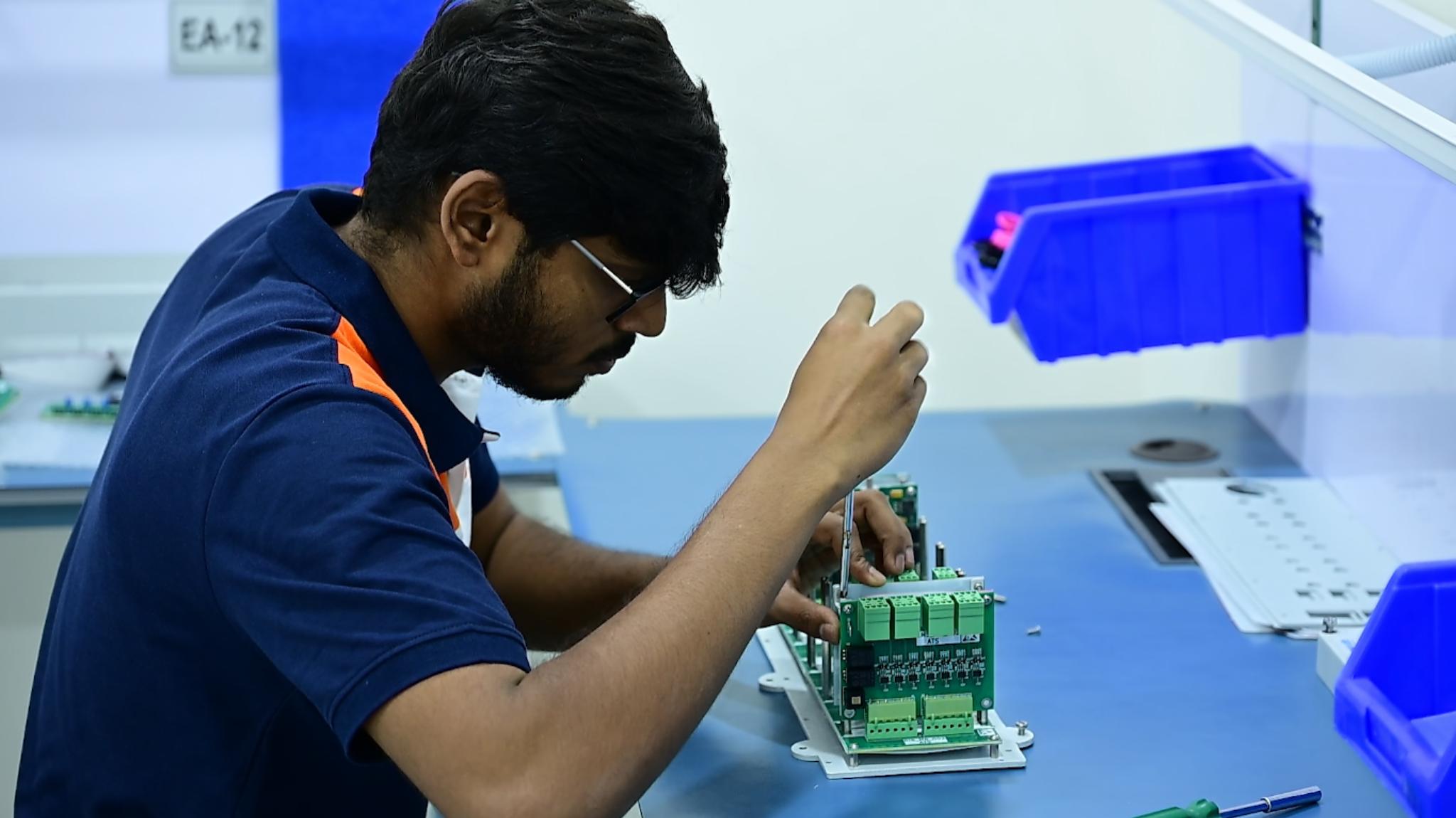 Apna Technologies & Solutions Integrated Railway Diagnostics. Engineered for Safer, Smarter Rail Networks