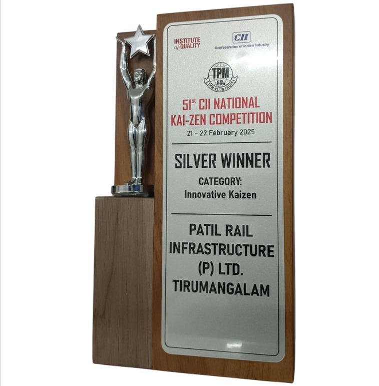 Award 4 - Industry Recognition