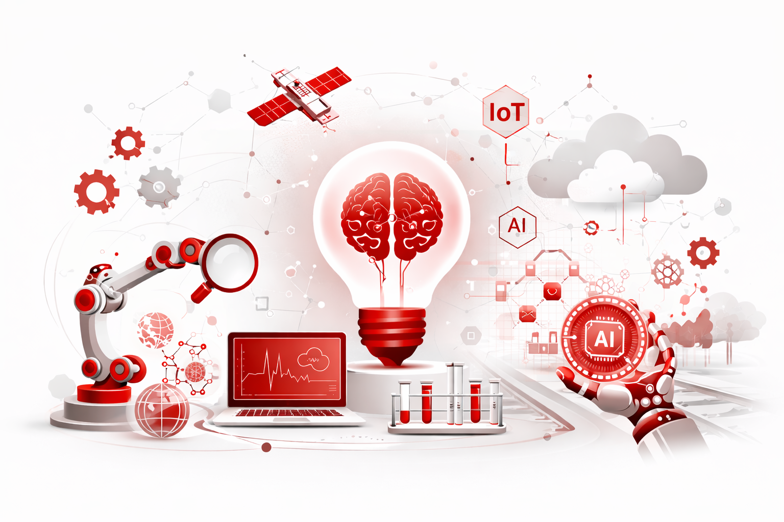 Driving Digital Transformation