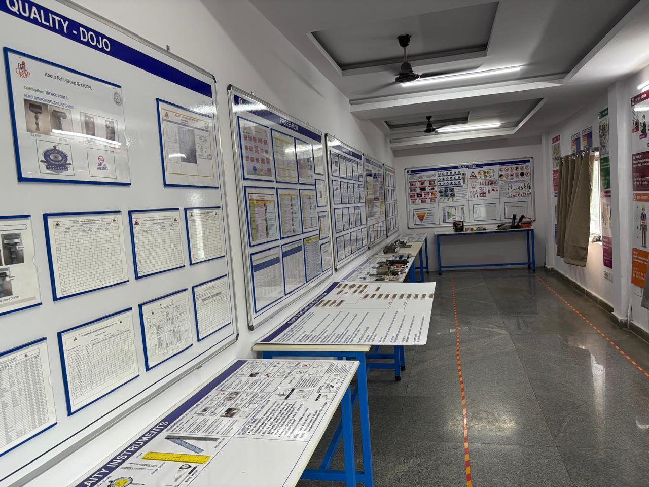 Patil Group DOJO Centre