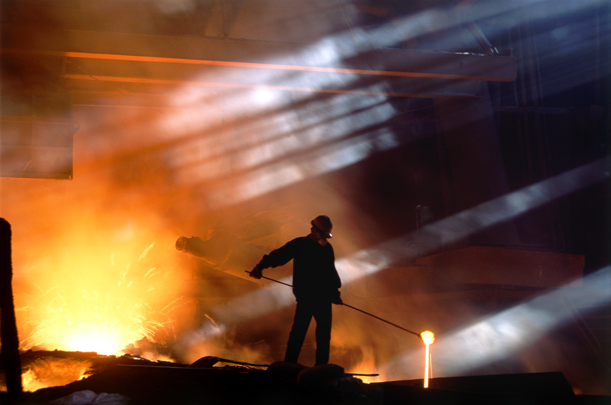 India's largest foundry opened in Bokaro by Patil Group