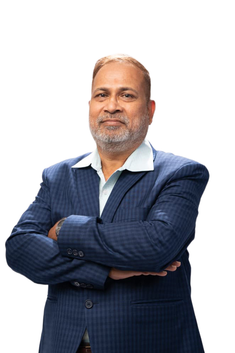 Mr. B. N. Sajjan