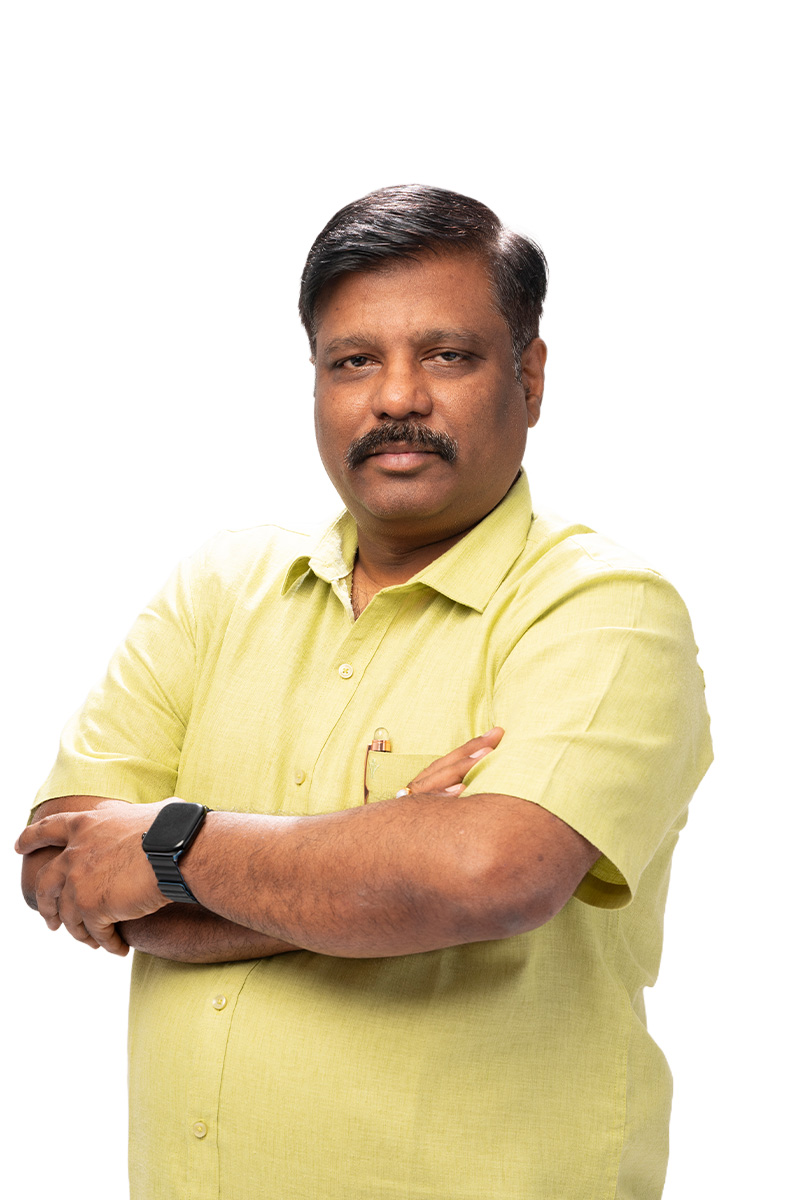 Mr. Gowri Sankar Lavudi