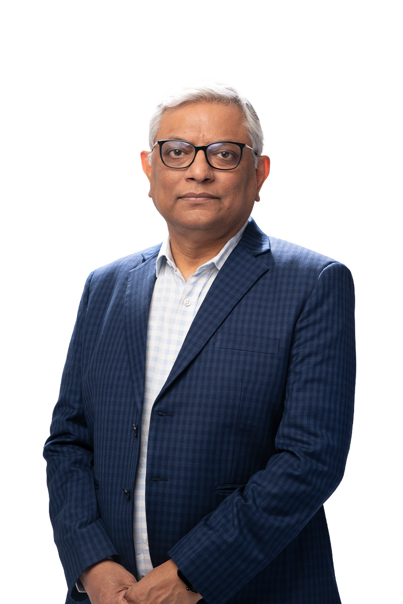 Mr. Kaushik Ghosh