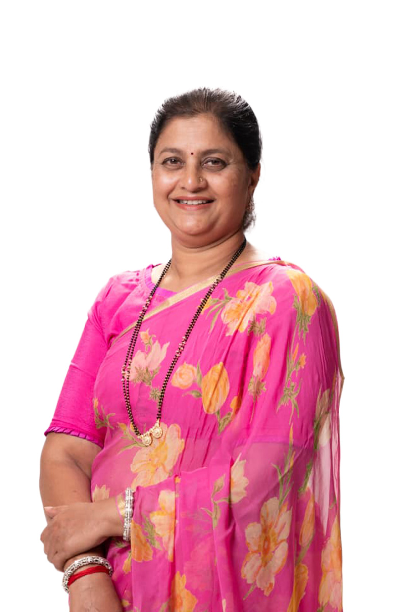 Mrs. Padmaja Patil