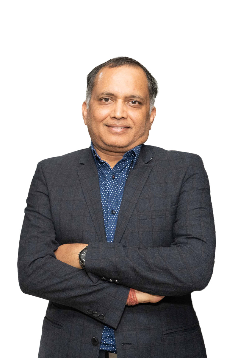 Mr. Rahul Agarwal