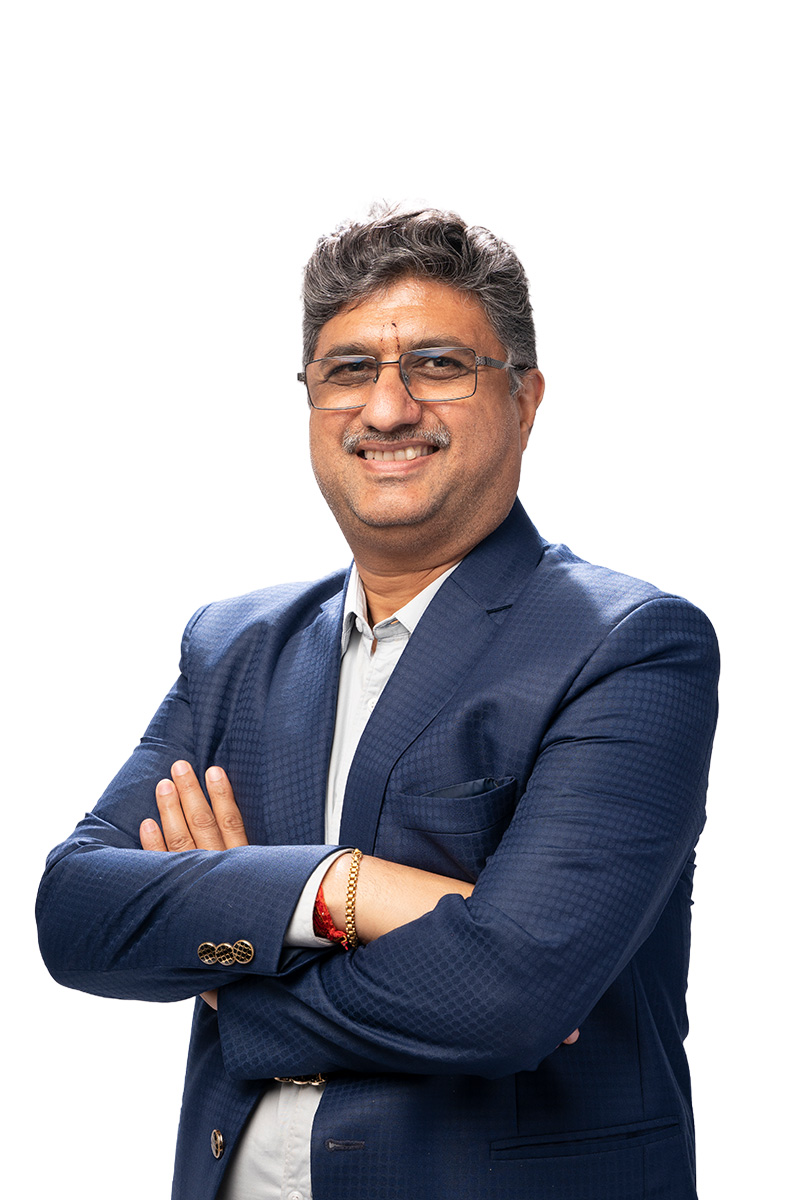 Mr. Vikash Kumar Gupta