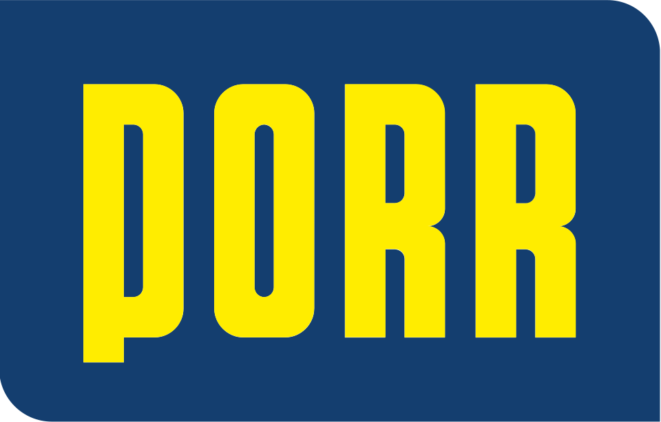 PORR Logo