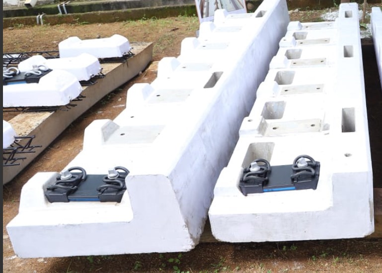 Precast Plinth